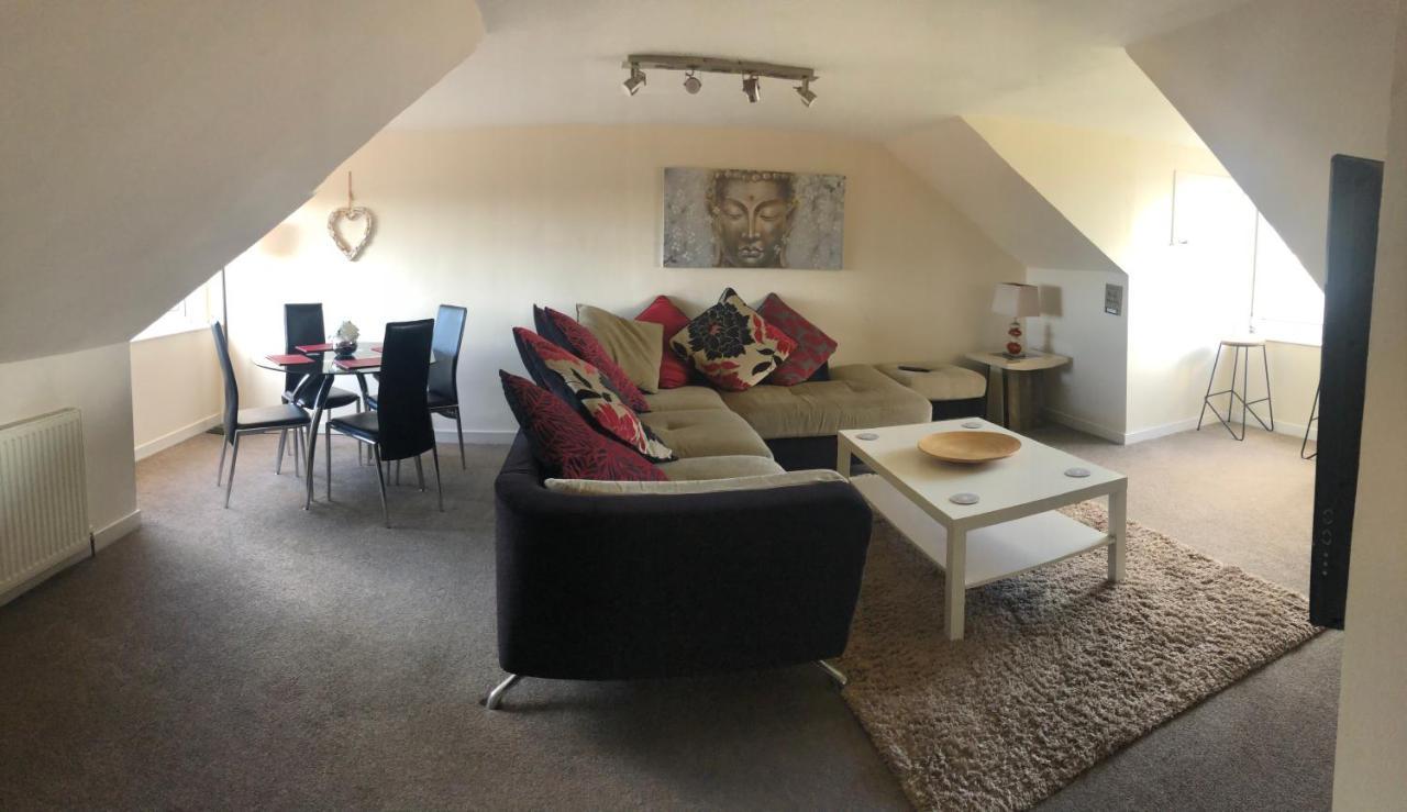South Apartment Ardrossan